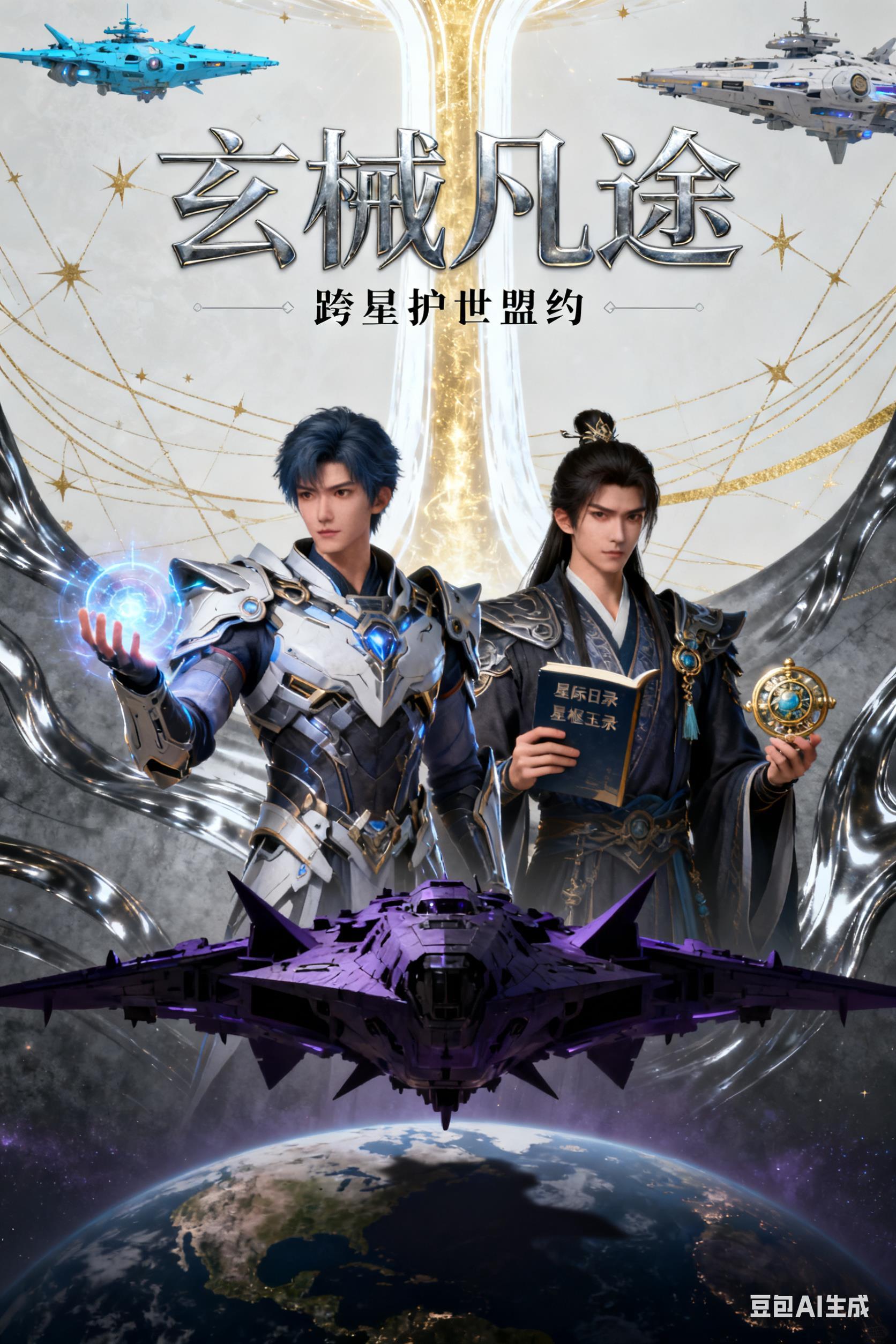 人在星际高武，开局送校花